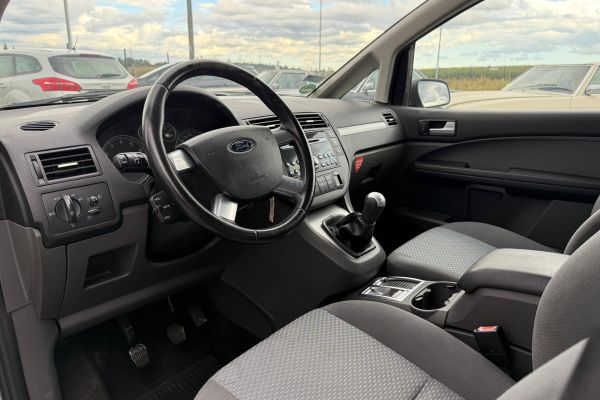 Ford C-Max - Galeria [9]