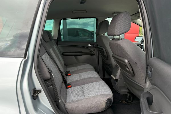 Ford C-Max - Galeria [12]