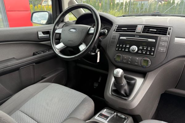 Ford C-Max - Galeria [14]