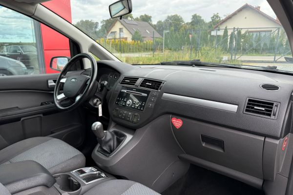 Ford C-Max - Galeria [15]