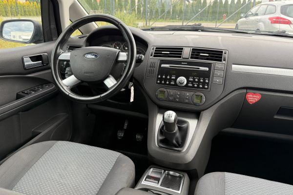 Ford C-Max - Galeria [16]