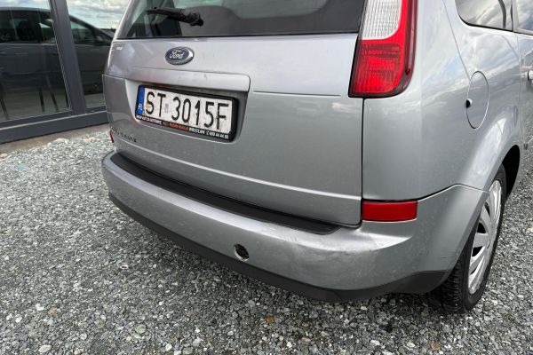 Ford C-Max - Galeria [18]