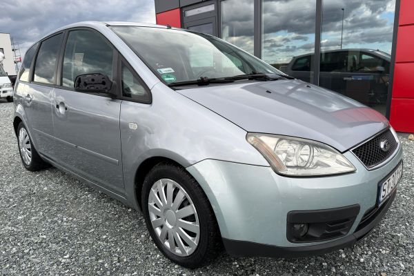 Ford C-Max - Galeria [19]