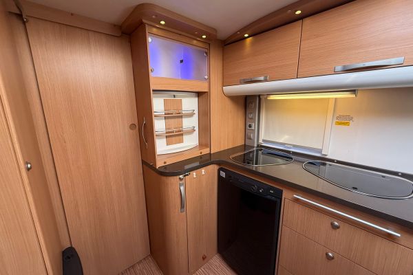 ADRIA ADORA 492 UP - Galeria [15]