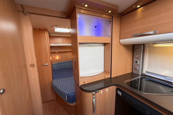 ADRIA ADORA 492 UP - Galeria [16]