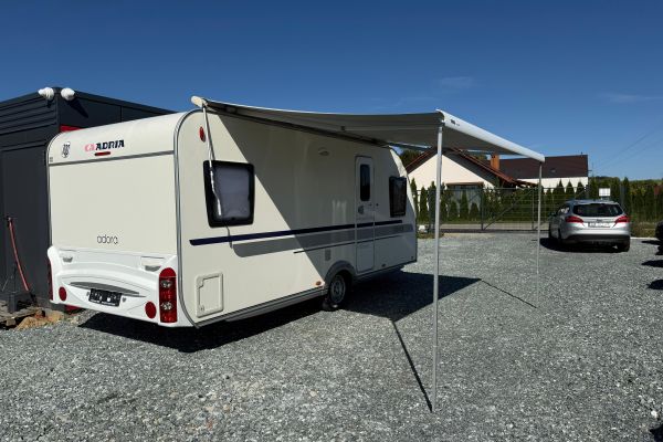 ADRIA ADORA 492 UP - Galeria [25]