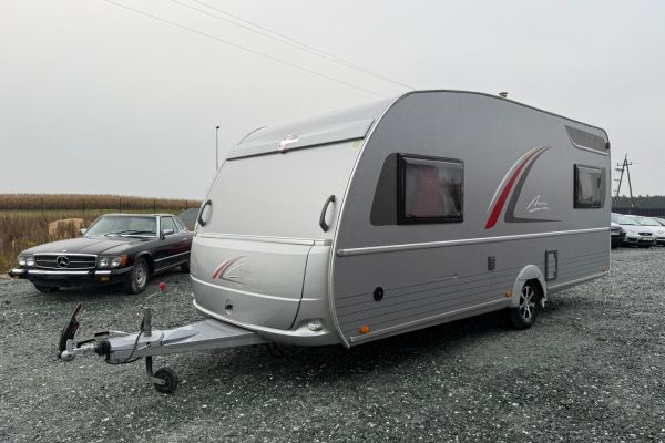 BURSTNER Averso Plus 510 TK