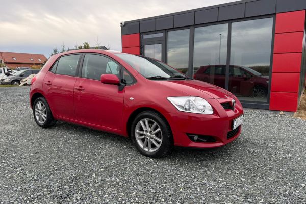 Toyota Auris - Galeria [3]