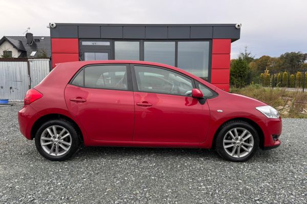 Toyota Auris - Galeria [4]