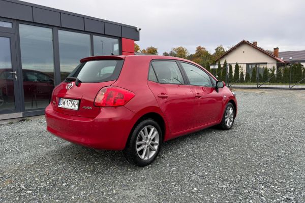 Toyota Auris - Galeria [5]