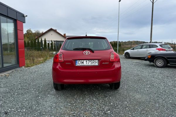 Toyota Auris - Galeria [6]