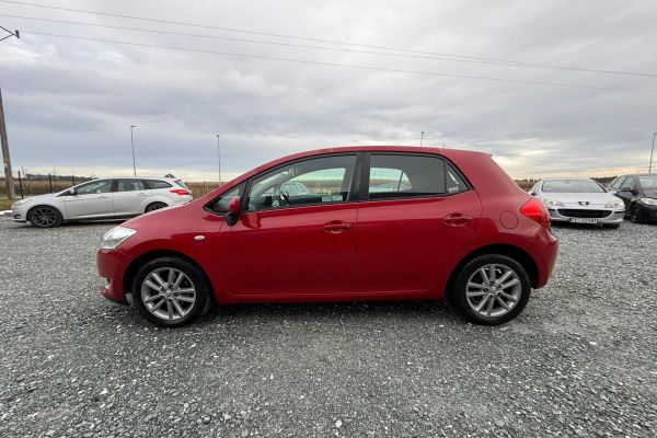 Toyota Auris - Galeria [13]