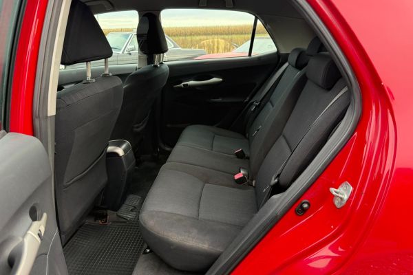 Toyota Auris - Galeria [14]