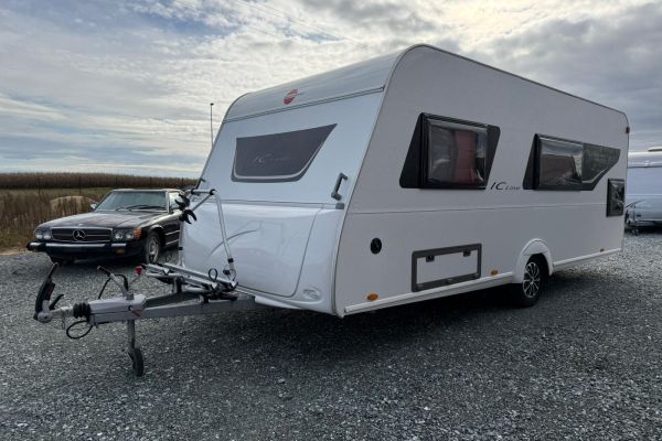 BURSTNER Burstner 520 TK - IC Line