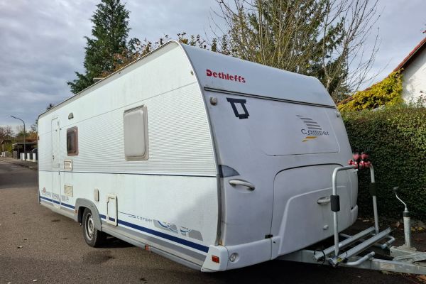 Dethleffs Camper 560 SK