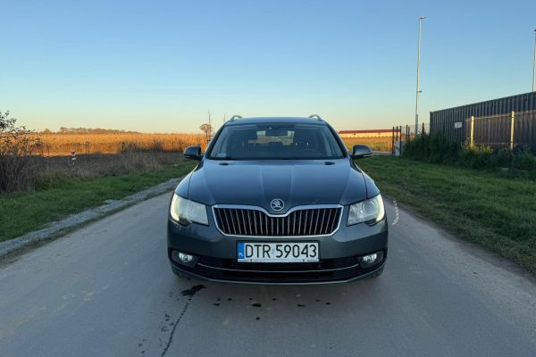 Skoda Superb - Galeria [2]