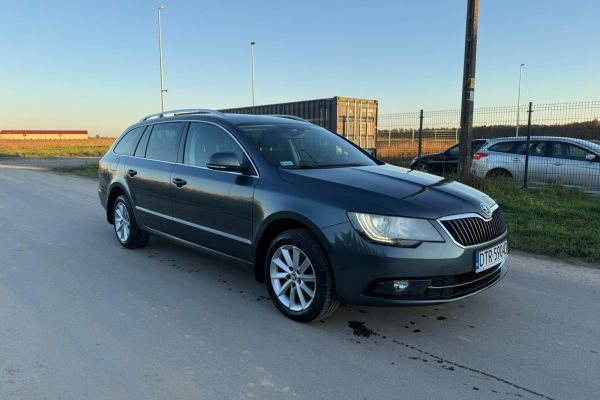 Skoda Superb - Galeria [3]