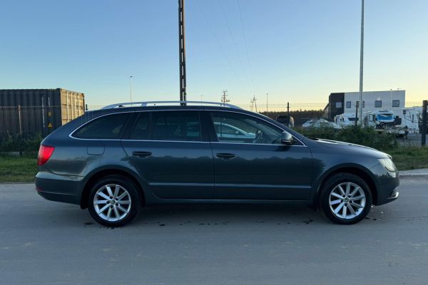 Skoda Superb - Galeria [4]