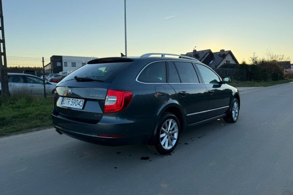 Skoda Superb - Galeria [5]