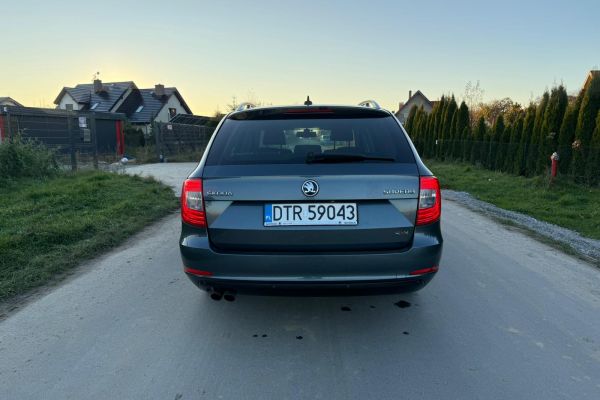 Skoda Superb - Galeria [6]