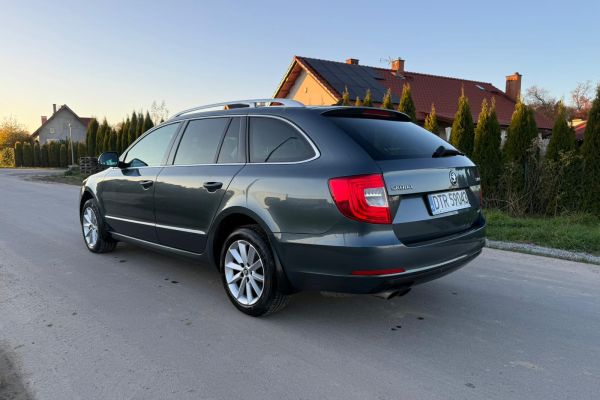 Skoda Superb - Galeria [7]