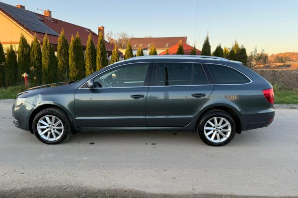 Skoda Superb - Galeria [8]