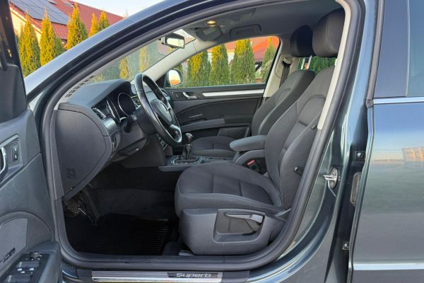 Skoda Superb - Galeria [9]