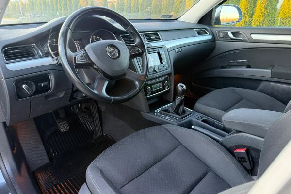 Skoda Superb - Galeria [10]