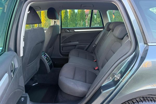 Skoda Superb - Galeria [11]