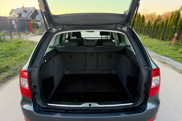 Skoda Superb - Galeria [13]