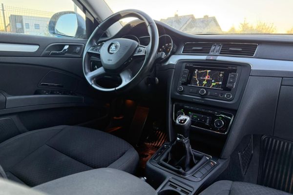 Skoda Superb - Galeria [16]