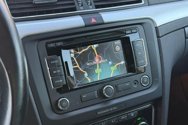 Skoda Superb - Galeria [19]