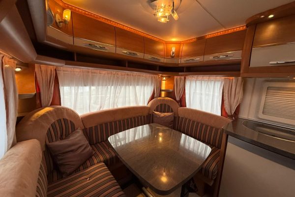 HOBBY la Vita 460 UFE - Galeria [2]