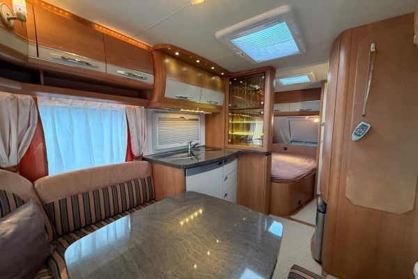 HOBBY la Vita 460 UFE - Galeria [3]