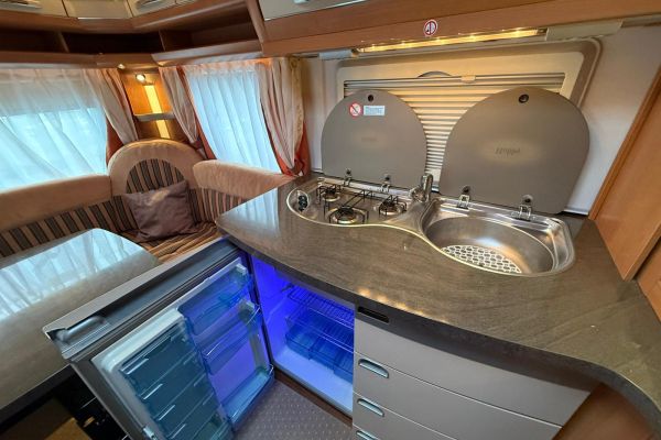 HOBBY la Vita 460 UFE - Galeria [4]