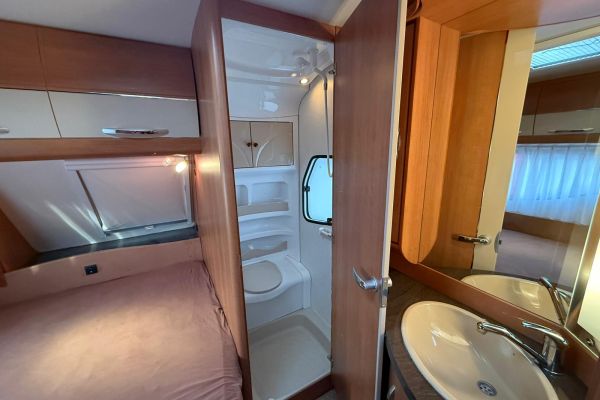 HOBBY la Vita 460 UFE - Galeria [5]