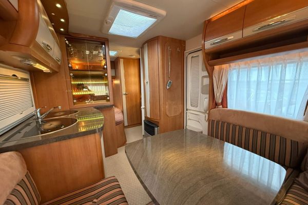 HOBBY la Vita 460 UFE - Galeria [6]