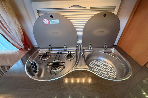 HOBBY la Vita 460 UFE - Galeria [7]