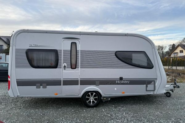 HOBBY la Vita 460 UFE - Galeria [21]