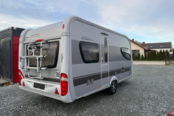 HOBBY la Vita 460 UFE - Galeria [22]