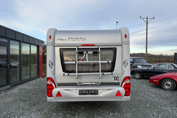 HOBBY la Vita 460 UFE - Galeria [23]