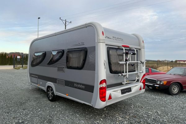 HOBBY la Vita 460 UFE - Galeria [24]