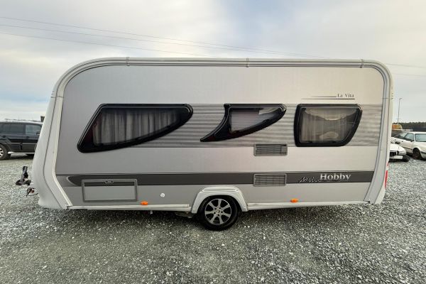 HOBBY la Vita 460 UFE - Galeria [25]