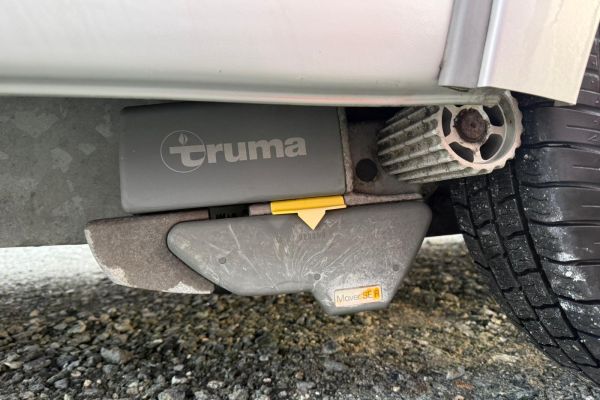 HOBBY la Vita 460 UFE - Galeria [26]