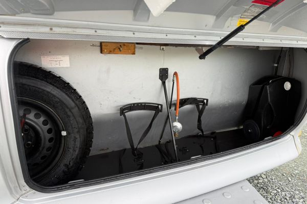 HOBBY la Vita 460 UFE - Galeria [27]