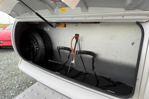 HOBBY la Vita 460 UFE - Galeria [28]