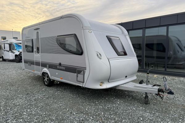 HOBBY la Vita 460 UFE - Galeria [31]