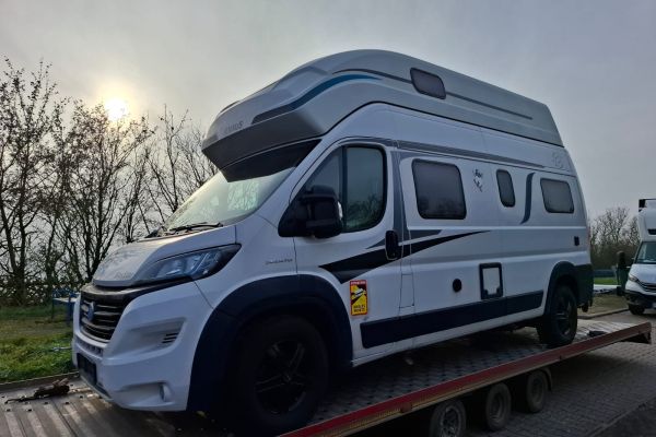 KNAUS BoxStar 600 Lifetime XL