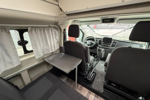 Ford Transit Connect - Galeria [10]
