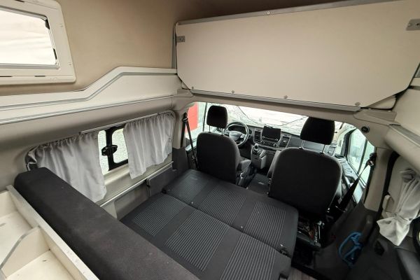 Ford Transit Connect - Galeria [13]